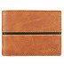 Men's Genuine Leather Wallet - Tan